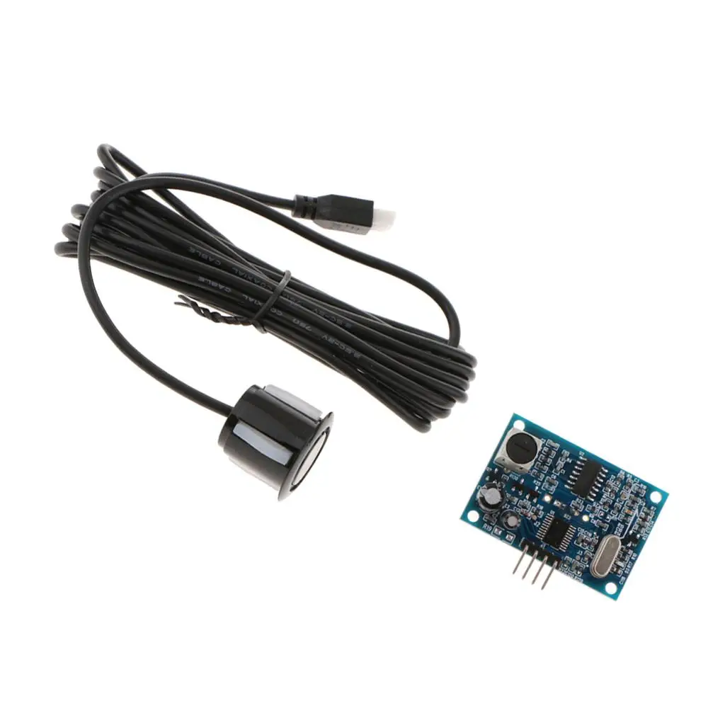 98 . 43inch Waterproof Module - SR04T Water Proof Sensor for