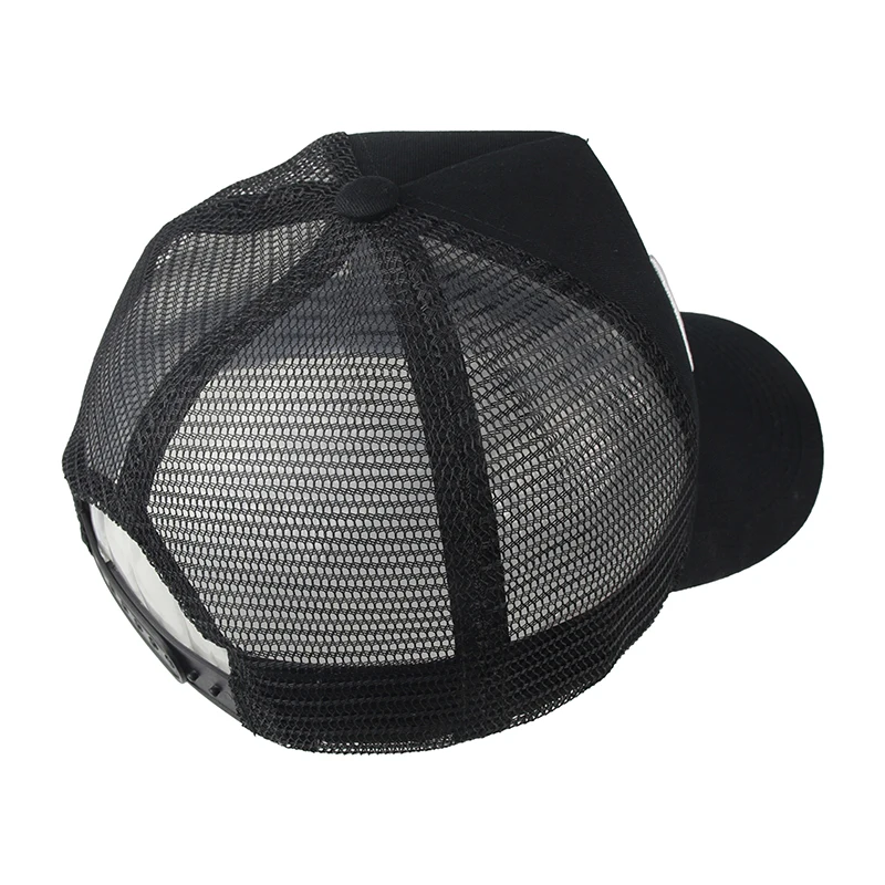 قبعة بيسبول الموضة مع التطريز Snapback الهيب هوب قبعات سائقي الشاحنات MenWomen في الهواء الطلق تنفس قبعة بواقٍ للشمس