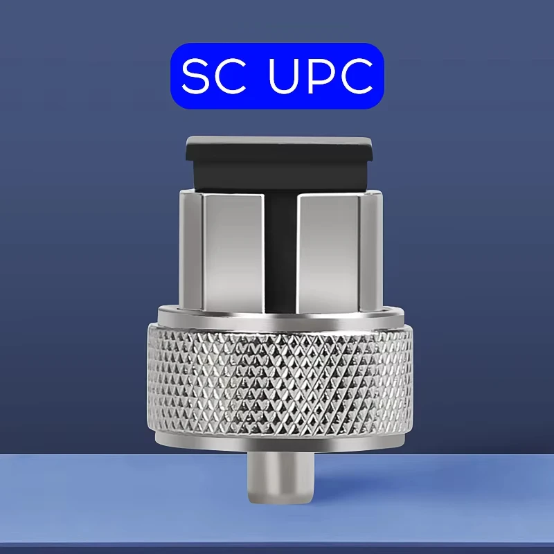 OTDR-overdrachtsconnector FC ST SC LC APC-adapter OTDR glasvezelconnector voor optische tijdgebiedreflectometer glasvezeladapter