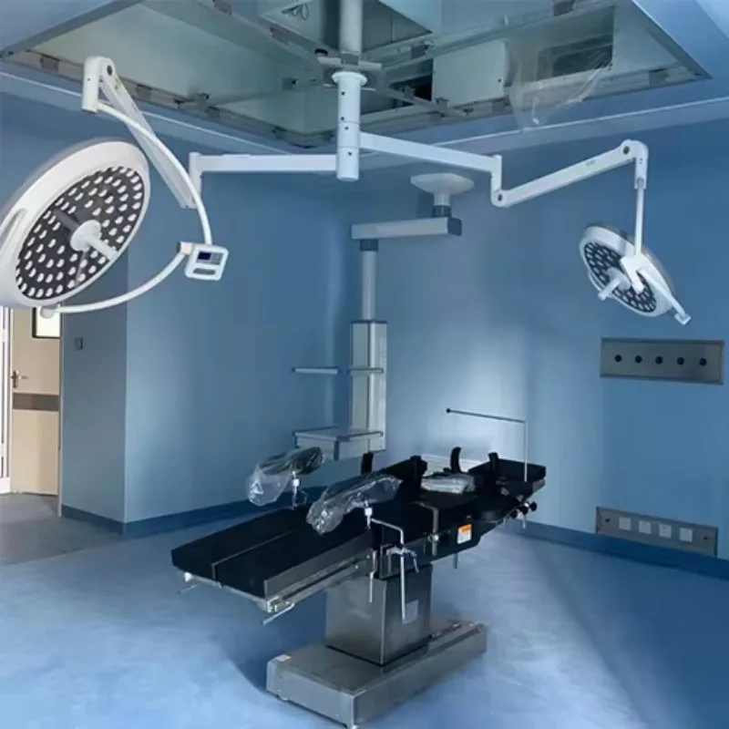 LTL05 one-stop hospital professional medical equipment LED ceiling surgical light, surgical lighting