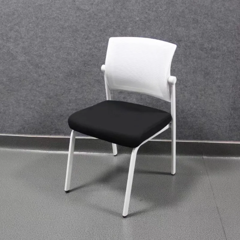 

Modern Corporate Meetings Office Chairs Training Reception Armless Backrests Office Chairs Computer Office Furniture Sillas FYOC