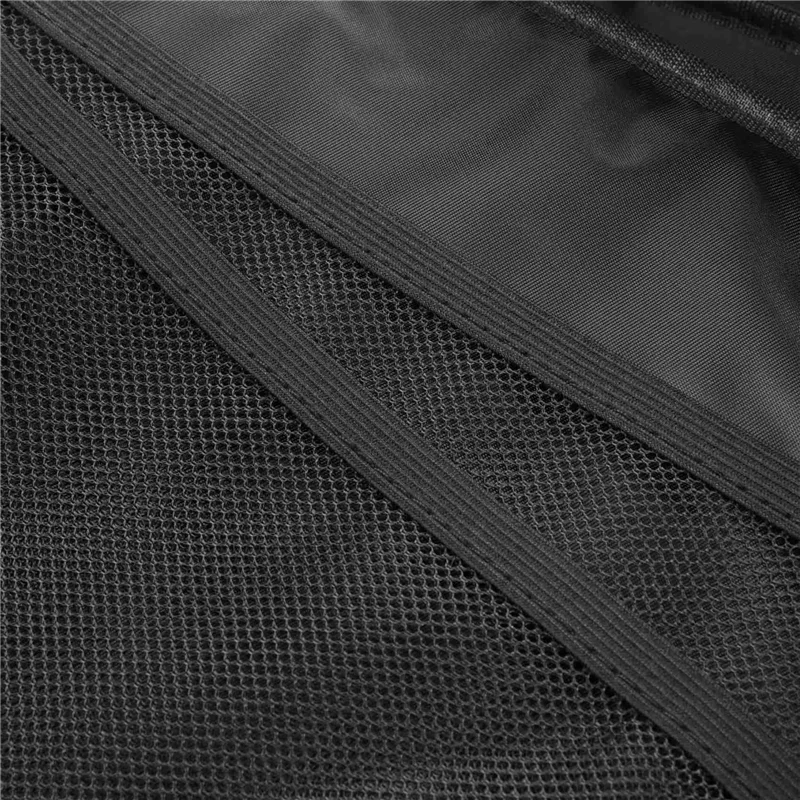 

3X Organizer Bag Fireproof Document Bag With Lock Portable Filing Storage Box Holder For Document File Passport