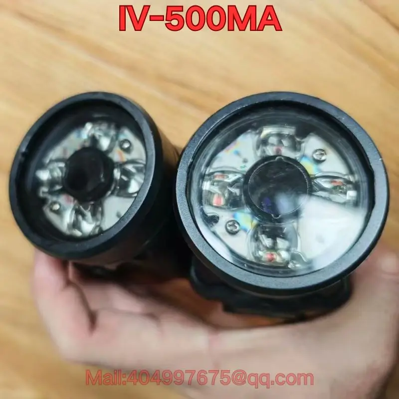 Second-hand IV-500MA industrial camera function test is normal Latest Pricing for 2026