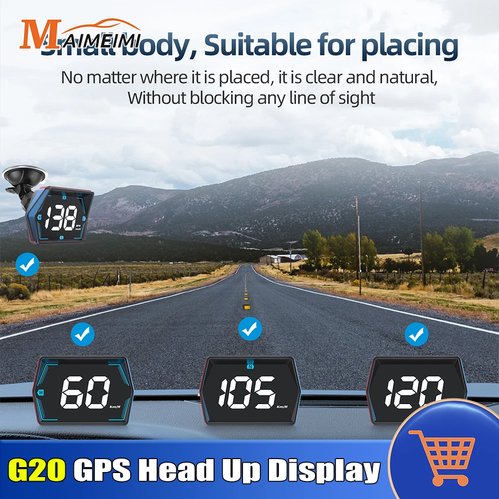 Universal Gps Speed… - image