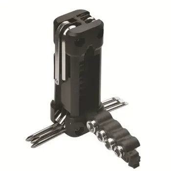 摩托車多功能工具套裝,包含輪胎修理工具、螺絲起子、鏈條、登山車、公路車、自行車、摩托車工具 10 最佳銷售 摩托工具 - №9