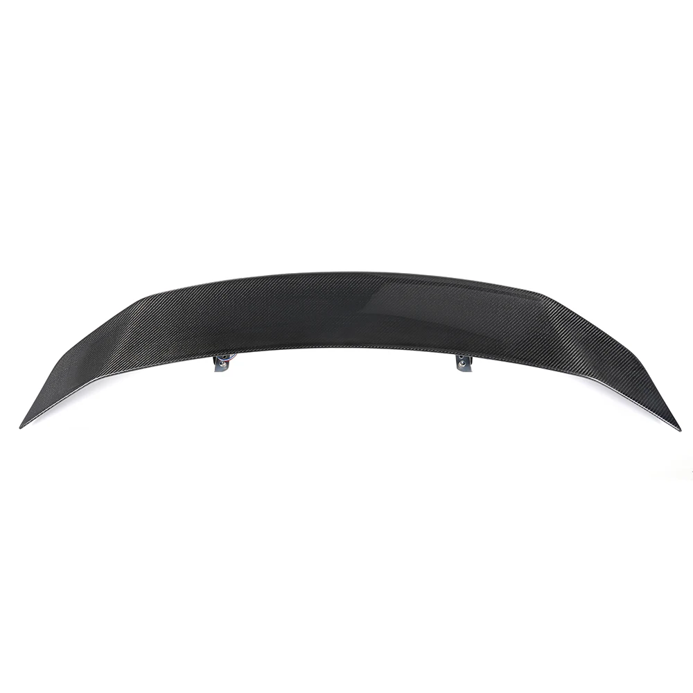 

High Sales Quantity Universal Electric Lift up Down Carbon Fiber Car Rear Trunk Wing Sedan Spoiler for Model 3/Y