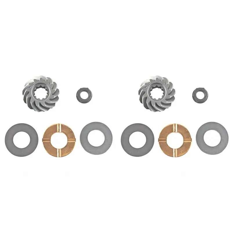 Classic-2X Outboard Motor Part For 9.9HP-15HP Outboard Gearbox Pinion 63V-45551-00 Nut Plane Thrust Bearing