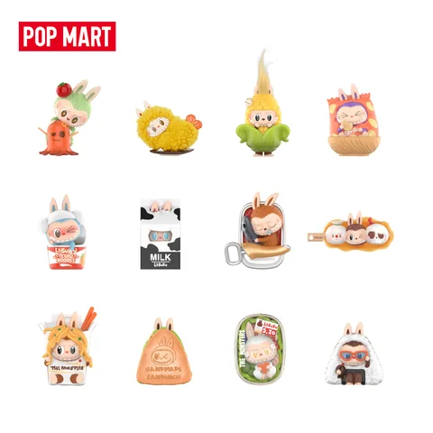 Фигурки POP MART THE MONSTERS Wacky Mart - Коллекционные игрушки — детальный вид товара