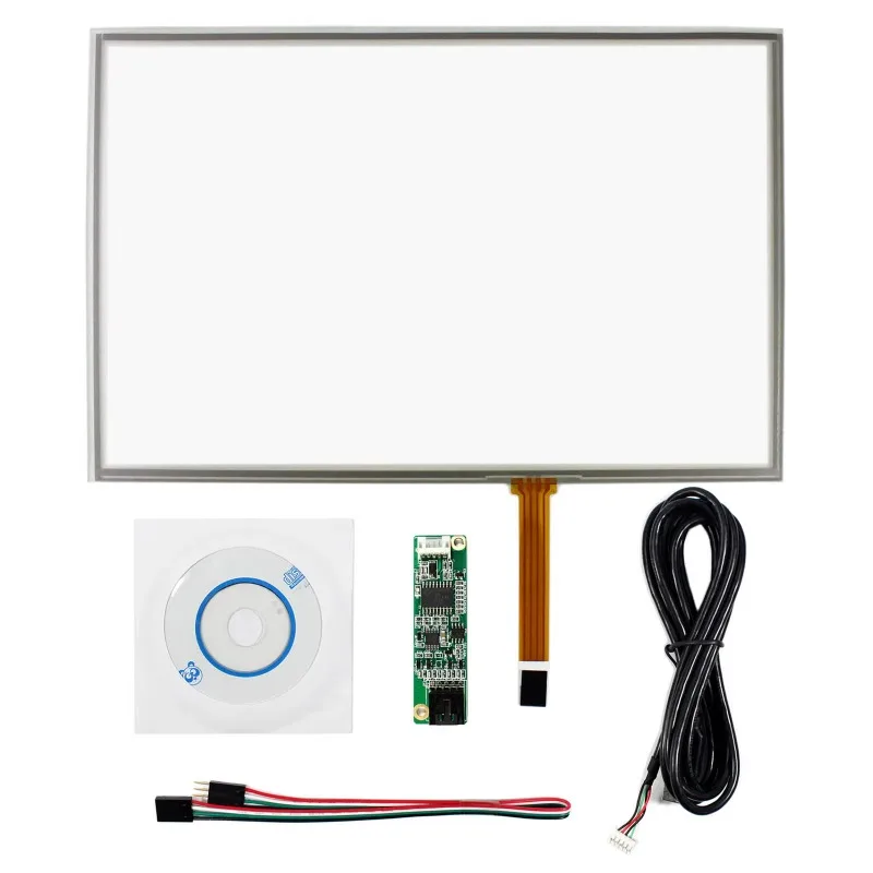 12.1 Inch Resistive Touch Screen LCD Panel Controller for 12.1 Inch White Android System Touch Screen Kit