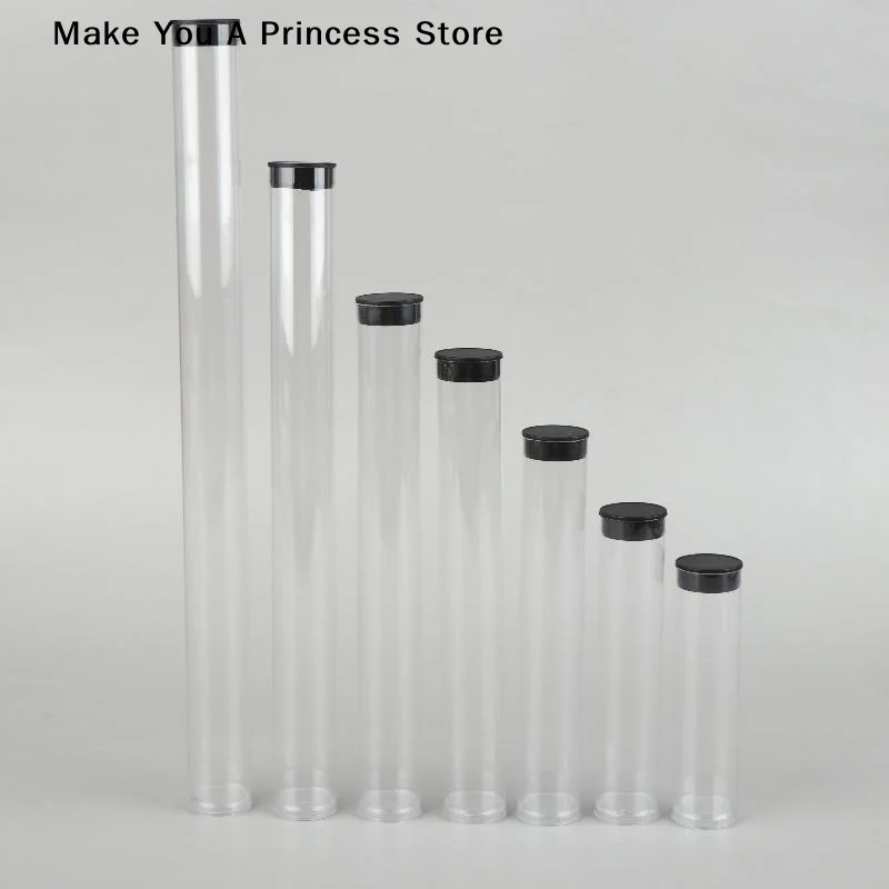 

【HBA】5 шт. Прозрачные дорожные футляры для зубных щеток с крышками, портативные держатели для зубных щеток для путешествий/кемпинга/школы/дома