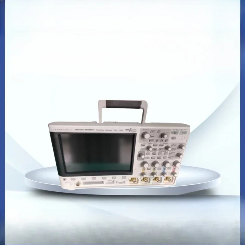 

Digital oscilloscope multichannel 200MHz to 4 channels, yes de MSOX2024A yes