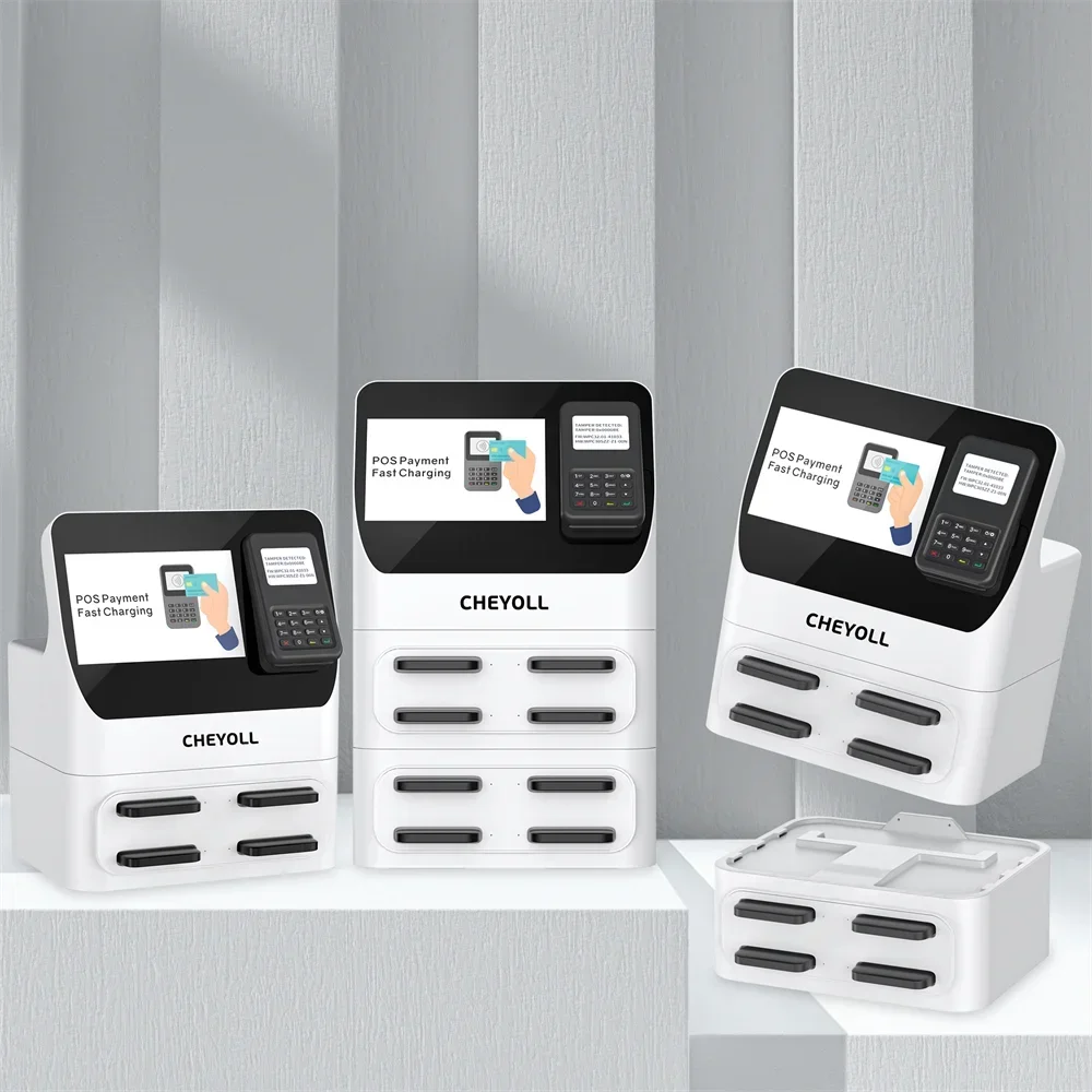 WIFI/4G share power bank rent portable mobile phone charger station sharing power bank vending machine 5000mAh battery