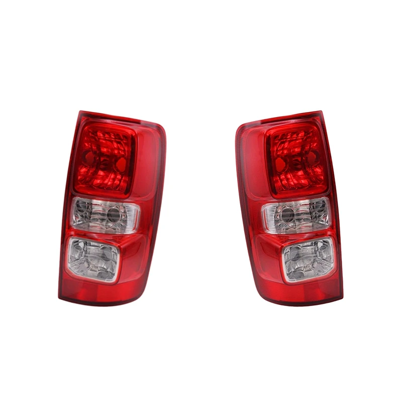 

Rear Tail Lights Brake Light Turn Signal For Chevrolet Colorado Holden RG 2012-2019 Accessories (NO LED LIGHT)