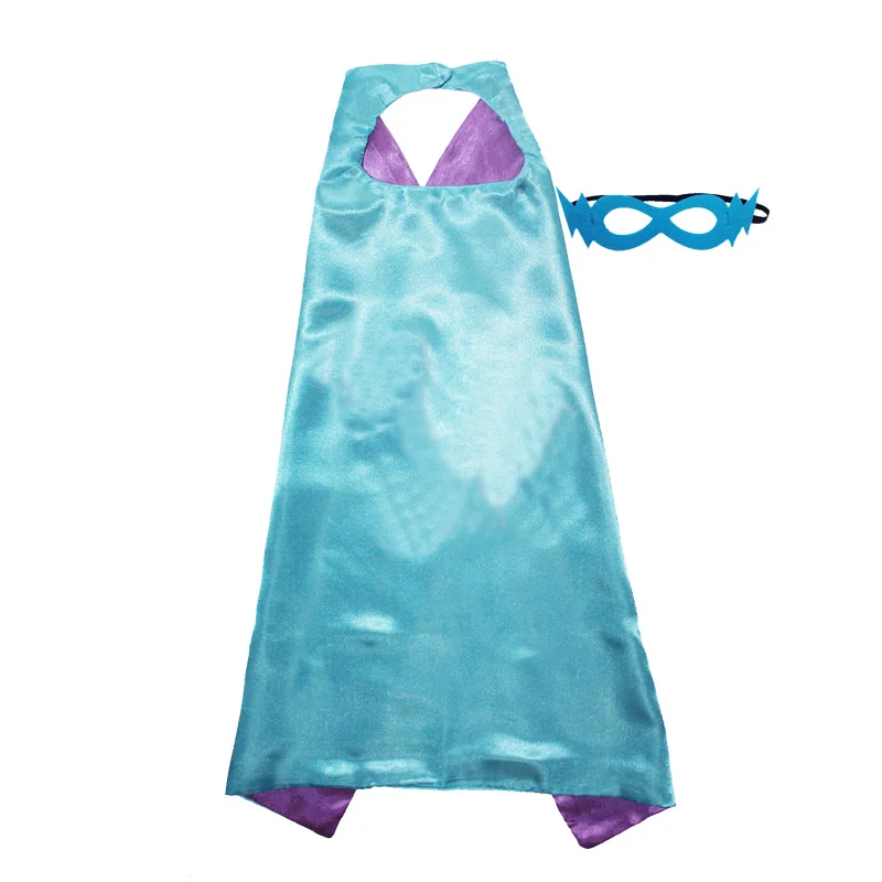 أطفال عادي خارقة الرأس للبنين والبنات هالوين زي حفلة عيد ميلاد الحسنات