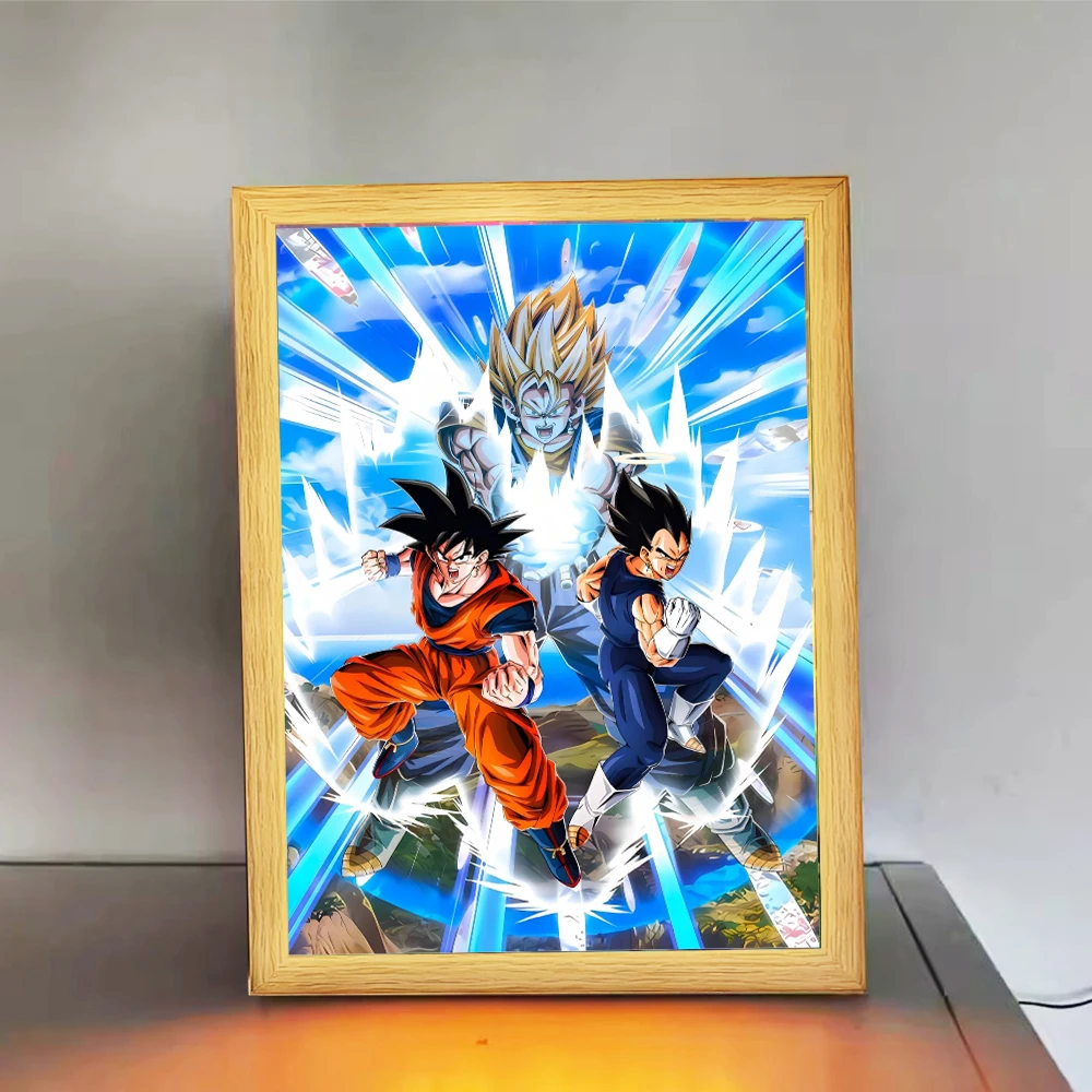 Anime Karakteri Ejderha İncisi - Resin Art Goku incelemesi ve fiyatı