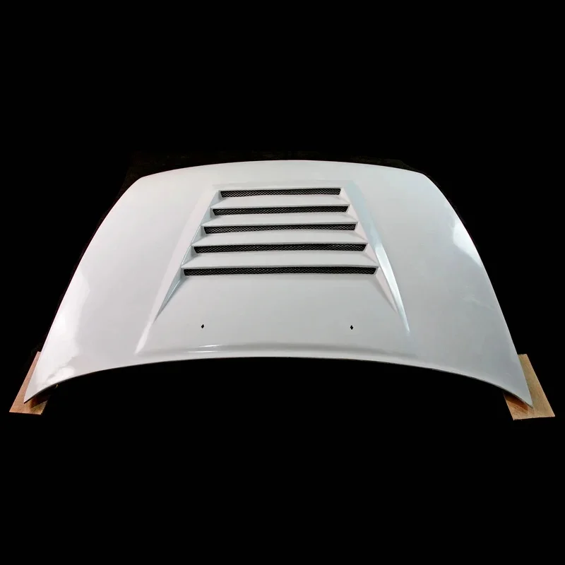 New S13 PS13 Silvia Nismo Hood Steel Fiber Glass Bonnet for Retrofit/Upgrade