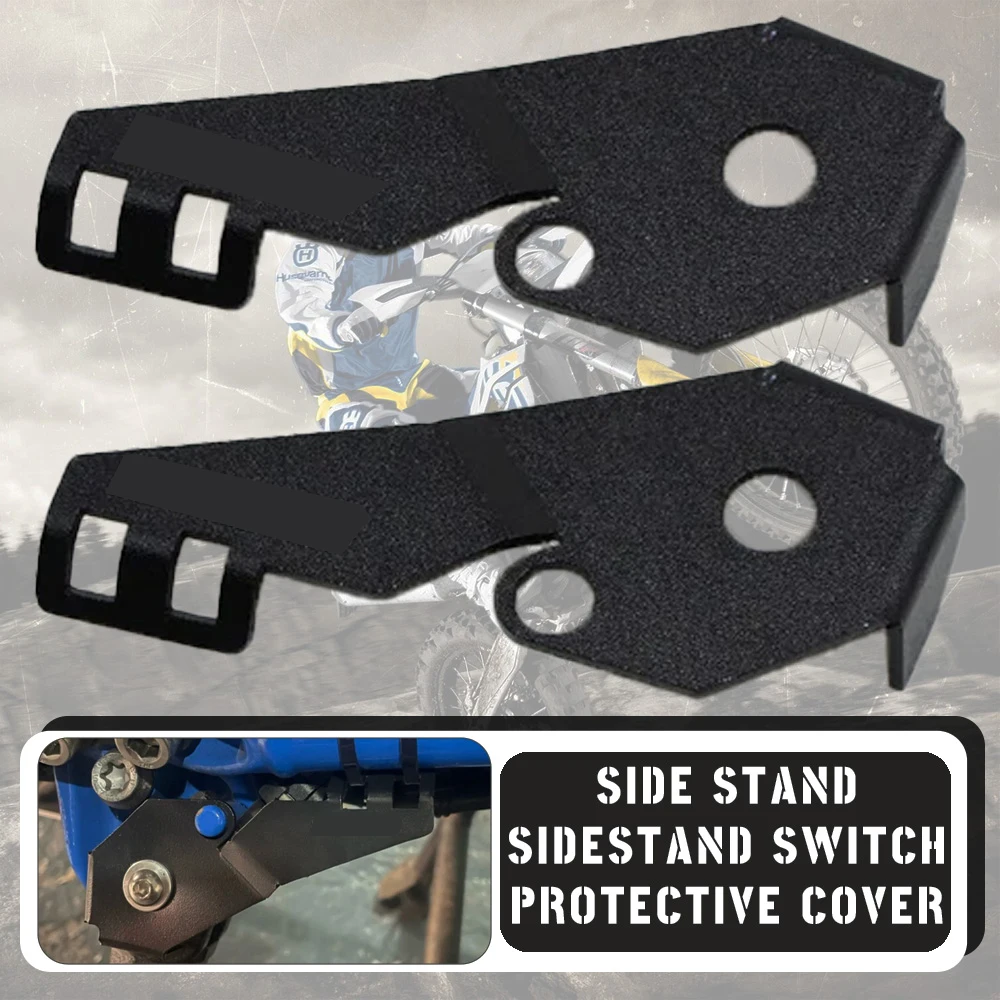 

GS1250 Motorcycle Side Stand Sidestand Switch Protector Guard Cover Cap For BMW R1200GS R1250GS LC Adventure ADV R 1200 GS 1250