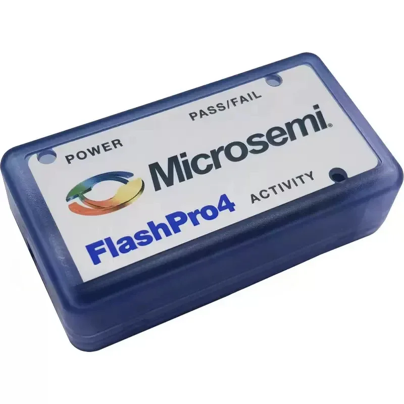 Actel Spot Flashpro4 Microsemi Programmer Download Line HW // Other FPGAs