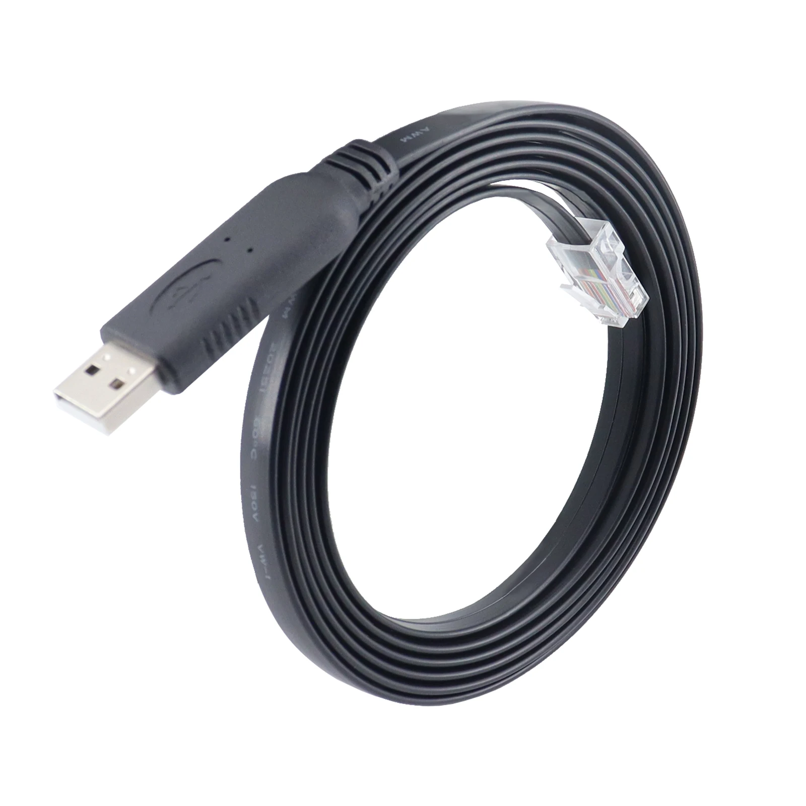 JKBMS RS485 TTL إلى USB موصل الكمبيوتر 2M لتحديث البرامج الثابتة إعدادات المعلمة لملحقات JIKONG Smart BMS JK BMS #5