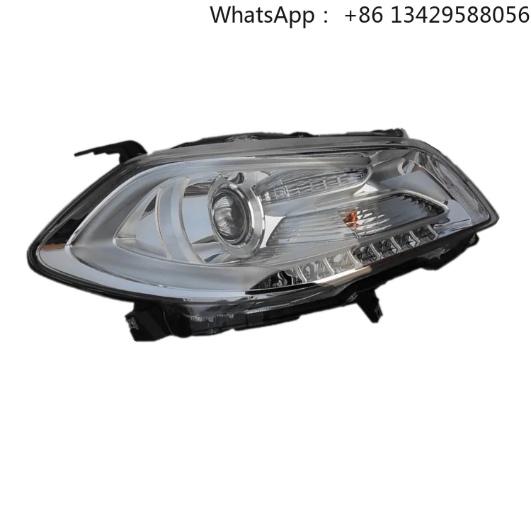 

Nicegoods 35100-66MA0-000 Front Combination Headlight Assembly (right Luxury) OEM for Suzuk-i S-cross Auto Lighting System