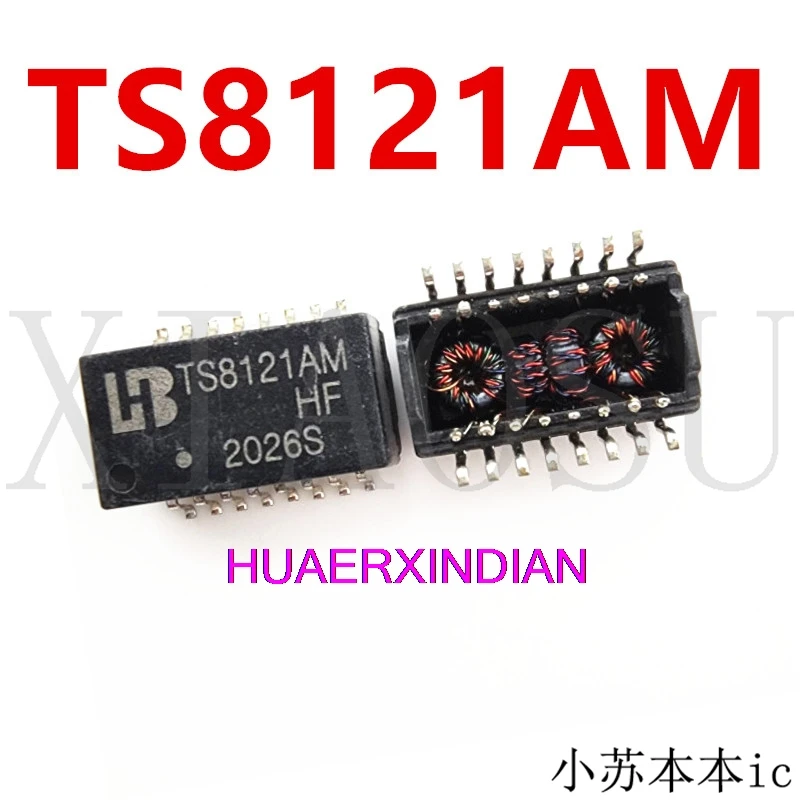 

Новый оригинальный TS8121AM SOP16 / IC