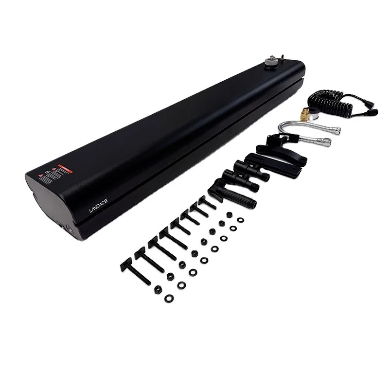 Portable Auto Parts Car Roof Rack Installation Camping Display Supercharged Water Tank