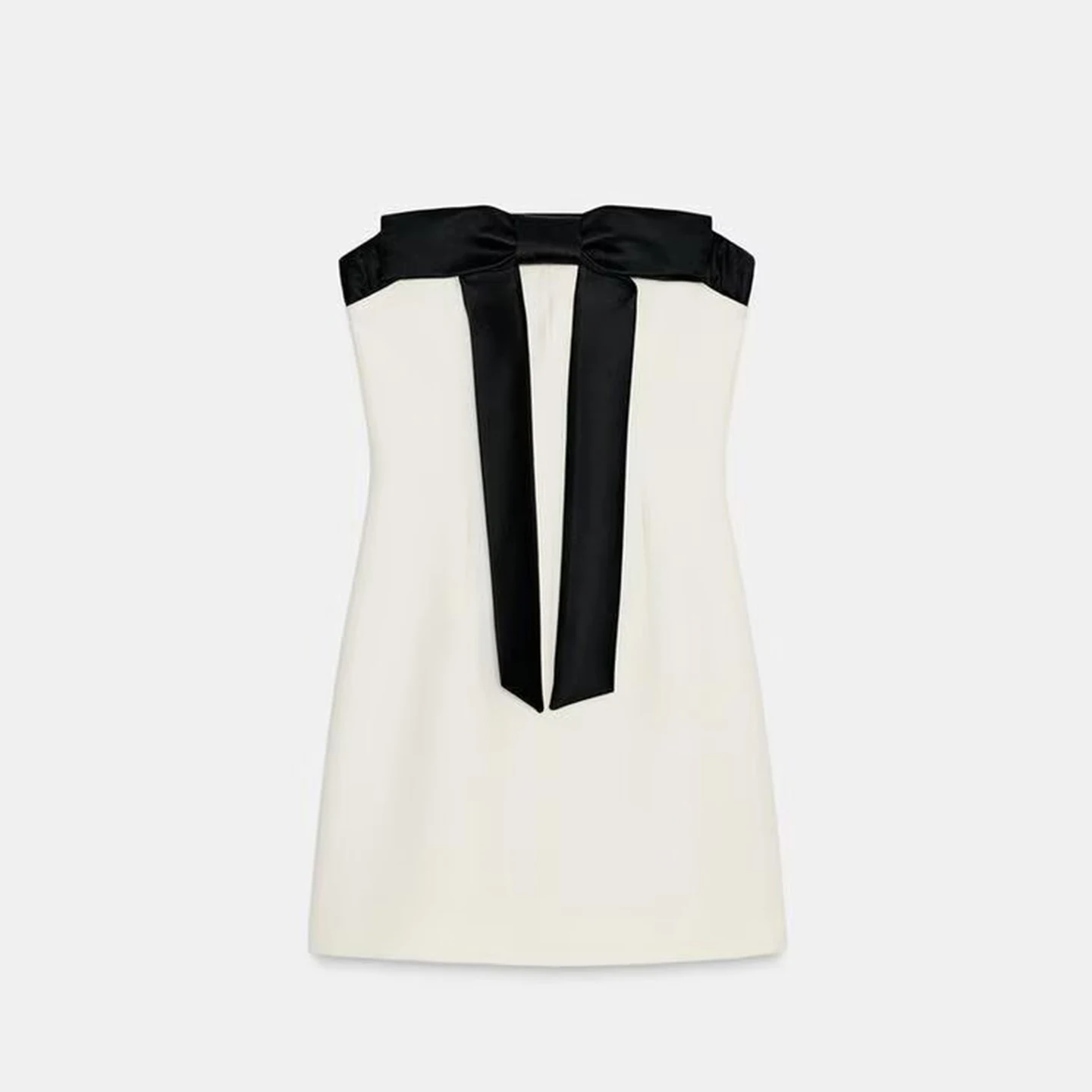 Ele Knot Design Strapl Dr Z Marca Europea Sle Svel Slim Fit Ropa diaria para damas