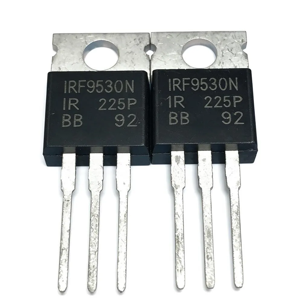 5PCS IRF822 500V 2.2A IRF9530N -100V -14A KSC2335-0 C2335-0 GT30F125 30F125 FQP70N10 57A 100V SPP47N10L 47N10L 100V 47A