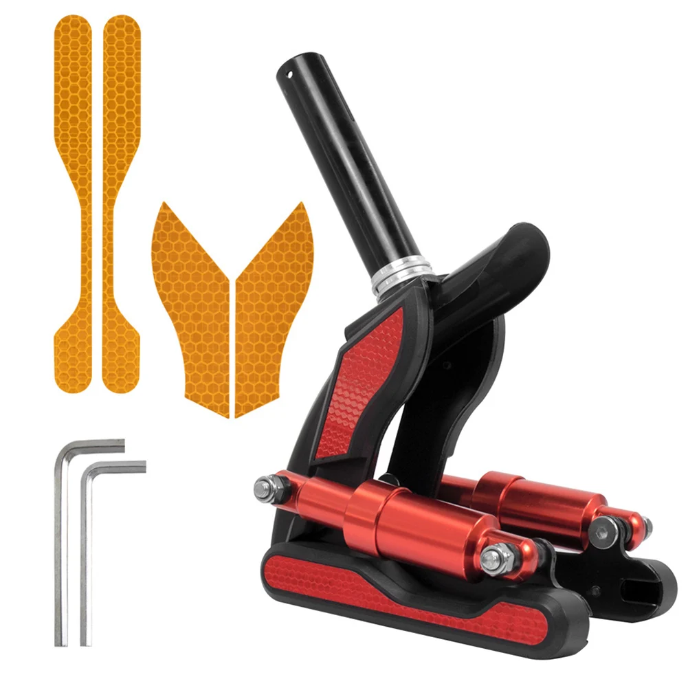 Brand New High Quality Practical Suspension Fork Electric Scooter Outdoor Part Tool Folding Installation Simple