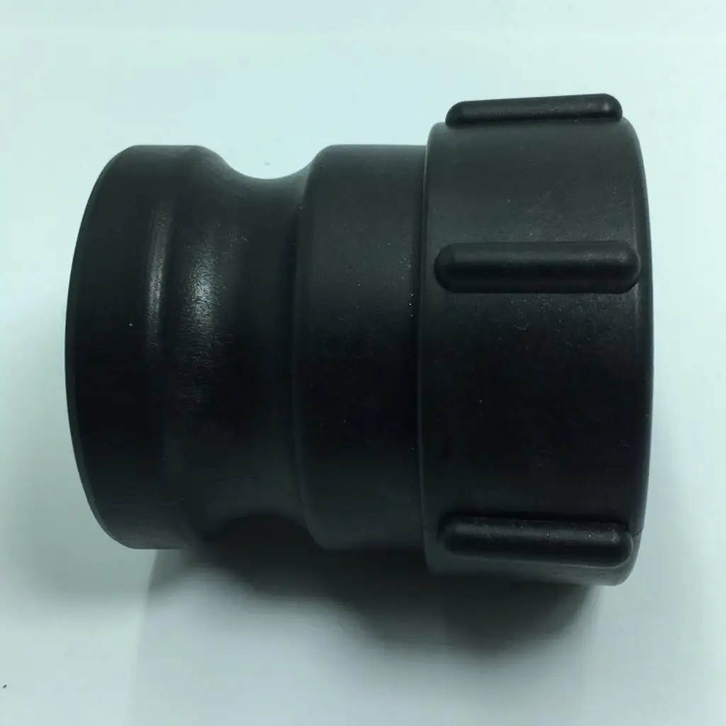 IBC Converter Converts 60mm Adapter for Coarse Thread to Fine Thread for Home or Industrial Barrels