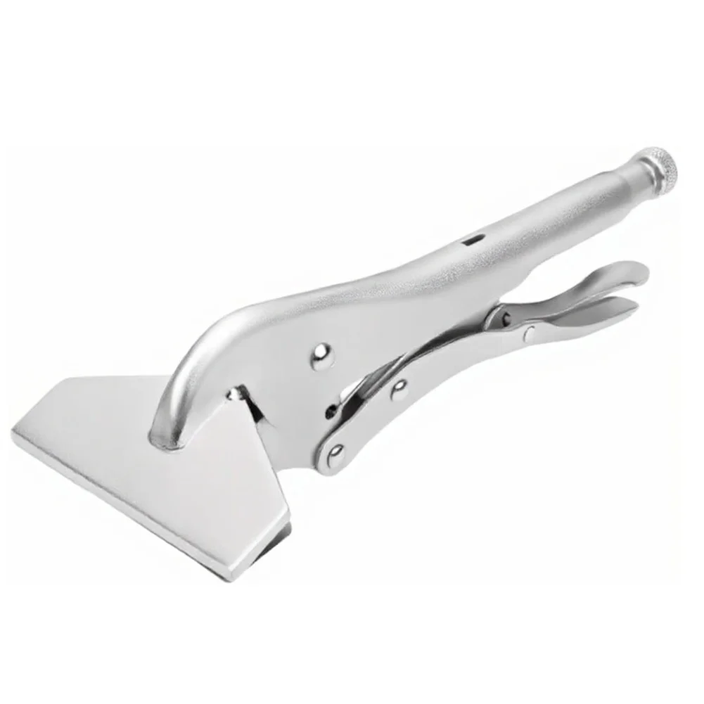 Heavy-Duty Sheet Metal Edge Bending Pliers: Precision Tool For Perfect Folds Straight Handle Dragon Fracture Forceps
