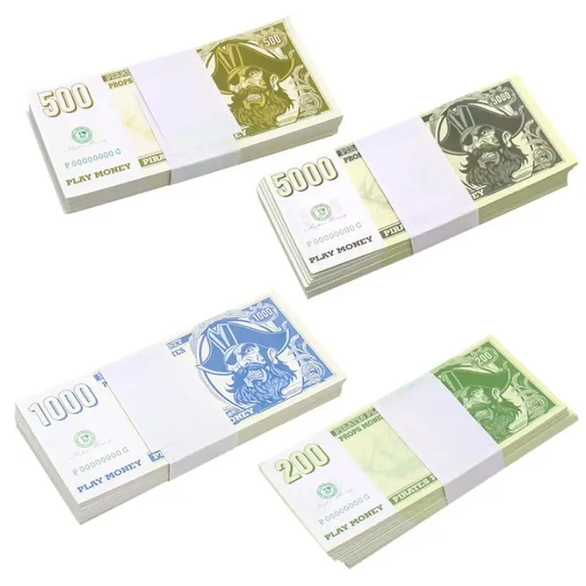 

16 компл./лот реквизит на Хэллоуин, монеты, памятные монеты, пиратские монеты, нециркуляционные 100 банкнот, игровые монеты, игрушки