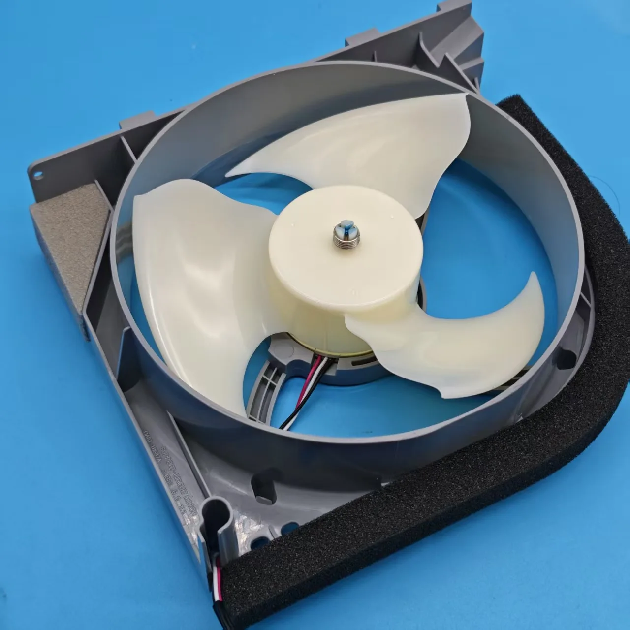 Refrigerator Fan Motor Replacement Part DA97-15765A LT-W39001 DA31-00278C, Compatible with Samsung Refrigerator