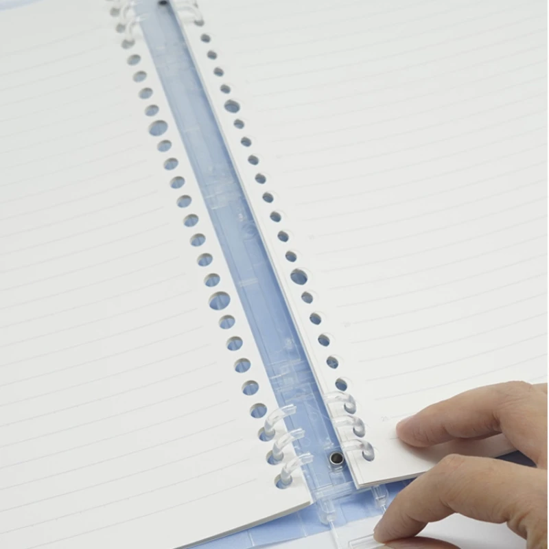 B5 Marine Loose-leaf Book Detachable Notebook High-value Student Notepad Children's Diary School Stationery