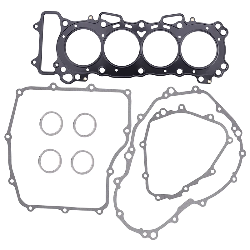 Motorcycle Engine Cylinder Head Gaskets Kit For HONDA CBR600 F4 F4i CBR 600 CBR600F4 CB600R 2001-2006