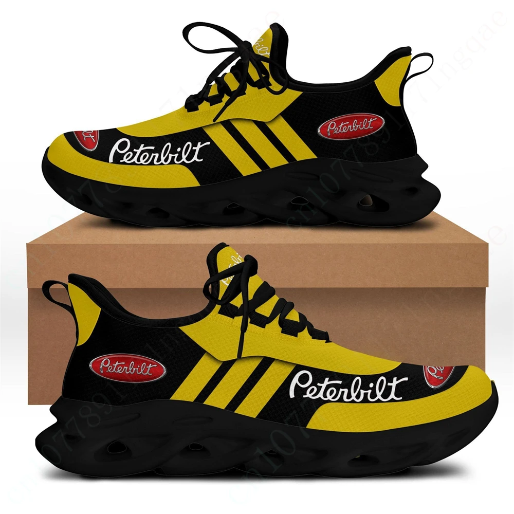 Peterbilt Unisex Tennis Casual Running Shoes Sports Shoes For Men Big Size Male Sneakers Lightweight Comfortable Men's Sneakers
