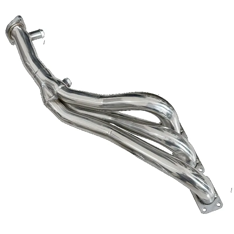 

SXLL E39 E54 Front Engine Automotive Exhaust System Manifold Efficient Automotive Emissions Standard Manifold Fittings Direct Sa