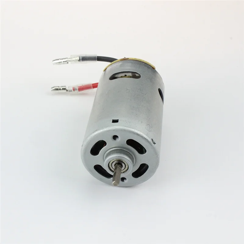 550 Burshed Motor 17500Rpm 144001-1951 Voor Wltoys 144001 144002 124018 124019 Rc Auto Upgrade Onderdelen Reserveaccessoires