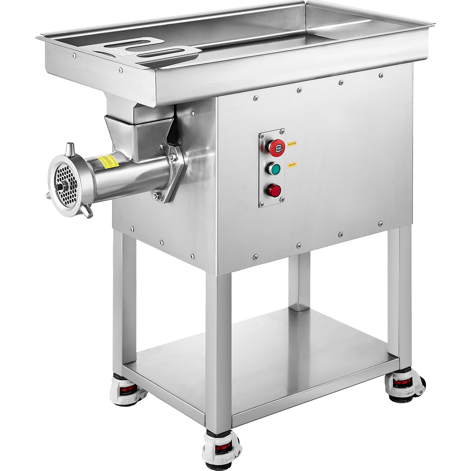 مفرمة لحم كهربائية بقوة 22 رطل - مراجعة Meat Grinder Attachment وسعره