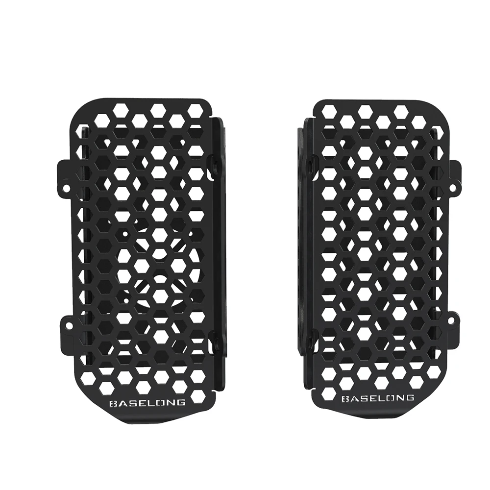 Motorcycle Radiator Grille Guard Cover Protection FOR Husqvarna TE, TX 125, 250, 300 FE 250, 350, 450, 501 2020 - 2024 2023 2022