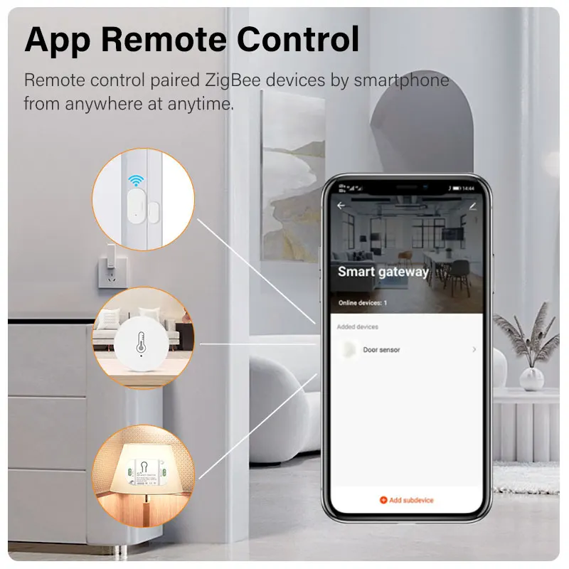 Tuya Smart Gateway Hub Multi-model Gateway Smart Home Bridge WiFi Bluetooth ZigBee 3.0 APP Wireless Remote Control Alexa Google