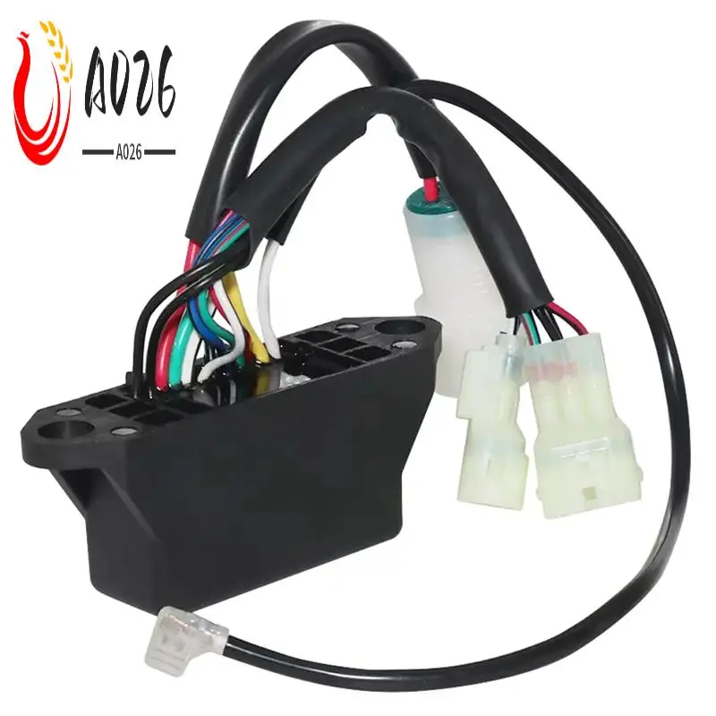 

A026-38580-ZY6-003 Блок модуля коробки зажигания CDI для подвесного двигателя Honda BF135 38580-ZY6-013