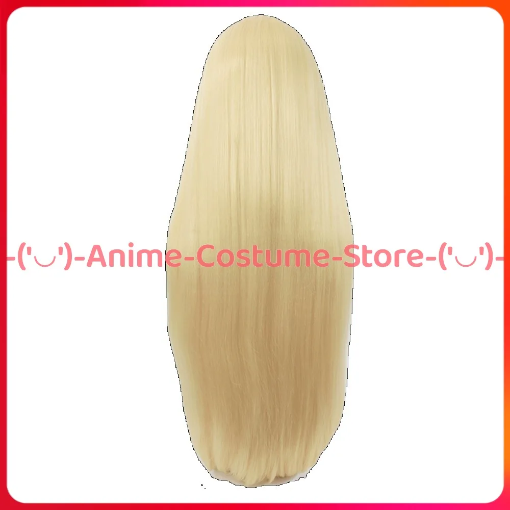 Je veux être une fille magique torsadée Nero Alice Cosplay perruque Anime personnage de jeu Halloween carnaval fête Costume perruques cheveux synthétiques