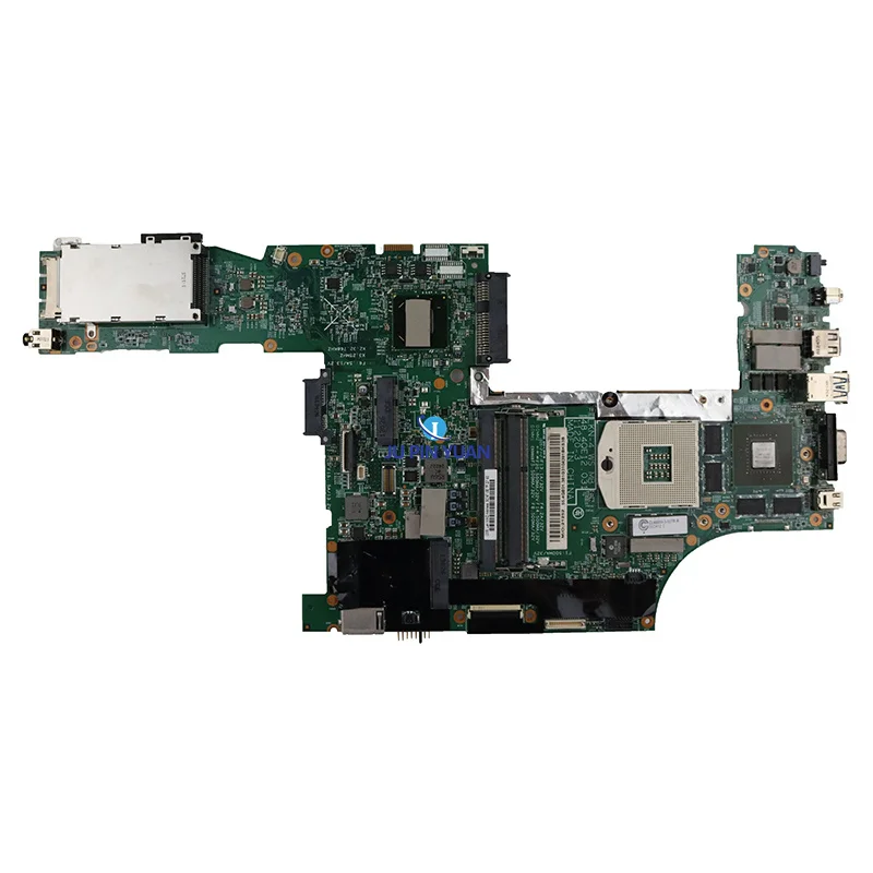 For Lenovo Thinkpad W530 Laptop Motherboard 48.4QE12.031 11220-3 QM77 GPU N14P-Q1-A3 K1000M N14P-Q3-A2 K2000  Full Tested Good