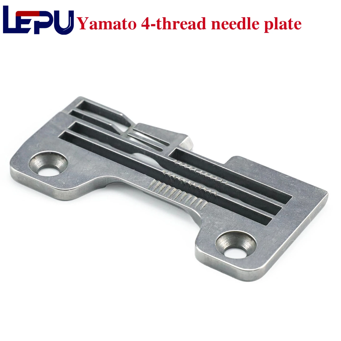 

2108005 Yamato 4-thread overlock sewing machine needle plate, for AZ6000H/AZ61252108005 Yamato 4-thread overlock /AZ8000/AZ8020.