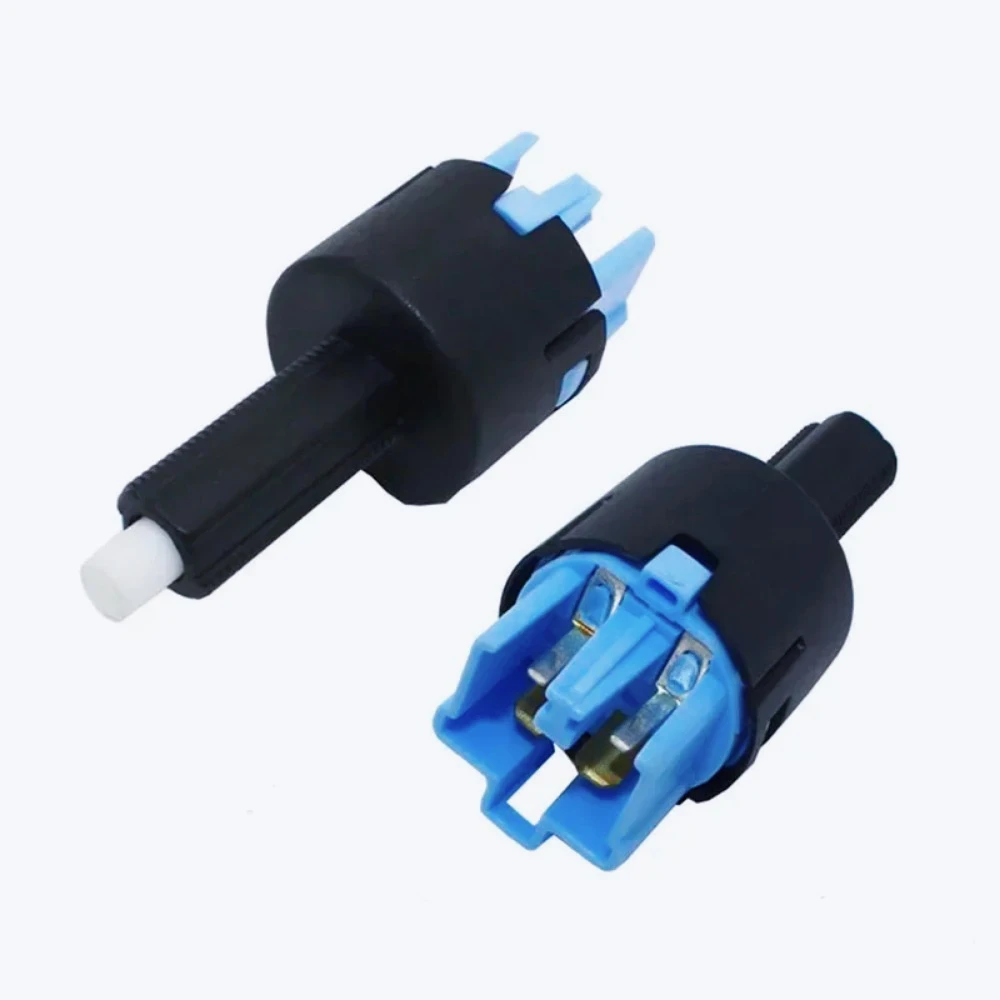 

ZZ-2Pcs Car Brake Light Switches 4 Pin Fixed Speed Cruise 8614A183 Apply To Lance-Montero Outlander
