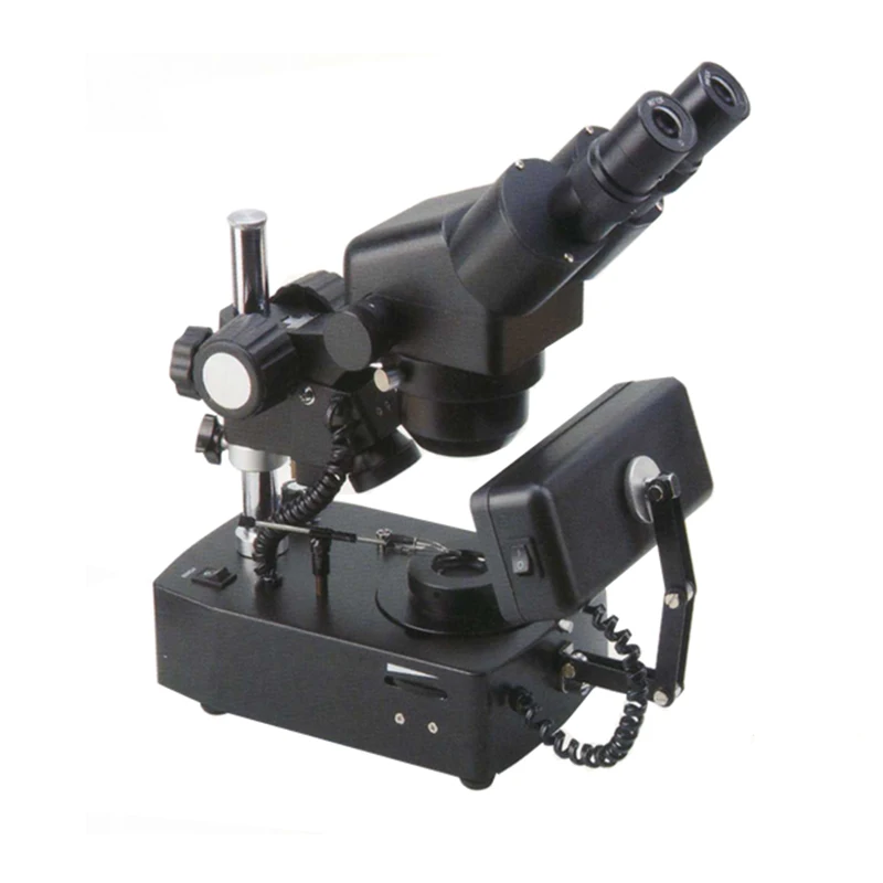 OPTO-EDU A24.1202 40x مجهر الأحجار الكريمة للمجوهرات