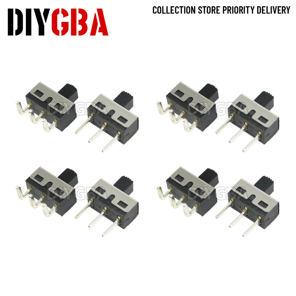 Toggle Switch 3 Pin…