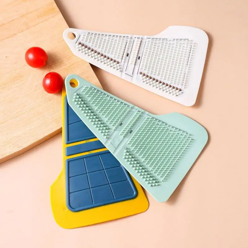 Pan Cleaning Scraper Folding Pan Cleaning Brush Kitchen Utensils and Food Scraper Tool Multipurpose Cleaning For Washing Plate