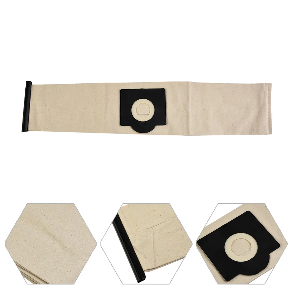 High Quality Brand New Dust Bag Vacuum Cleaner Efficiently For KARCHER Household K2201 F K2150 SE4001 Spare Parts 18/24cm